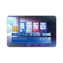 Load image into Gallery viewer, Jujutsu Kaisen  Credit Card Skins (4-in-1 Pack)
