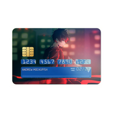 Load image into Gallery viewer, Jujutsu Kaisen  Credit Card Skins (4-in-1 Pack)
