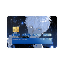 Load image into Gallery viewer, Jujutsu Kaisen  Credit Card Skins (4-in-1 Pack)
