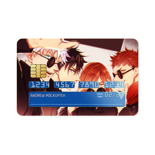 Load image into Gallery viewer, Jujutsu Kaisen  Credit Card Skins (4-in-1 Pack)
