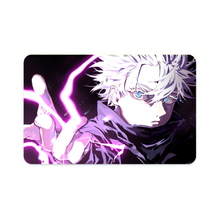 Load image into Gallery viewer, Jujutsu Kaisen  Credit Card Skins (4-in-1 Pack)
