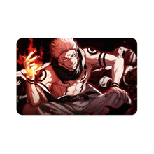 Load image into Gallery viewer, Jujutsu Kaisen  Credit Card Skins (4-in-1 Pack)

