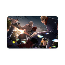 Load image into Gallery viewer, Jujutsu Kaisen  Credit Card Skins (4-in-1 Pack)
