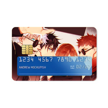 Load image into Gallery viewer, Jujutsu Kaisen  Credit Card Skins (4-in-1 Pack)
