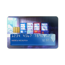 Load image into Gallery viewer, Jujutsu Kaisen  Credit Card Skins (4-in-1 Pack)
