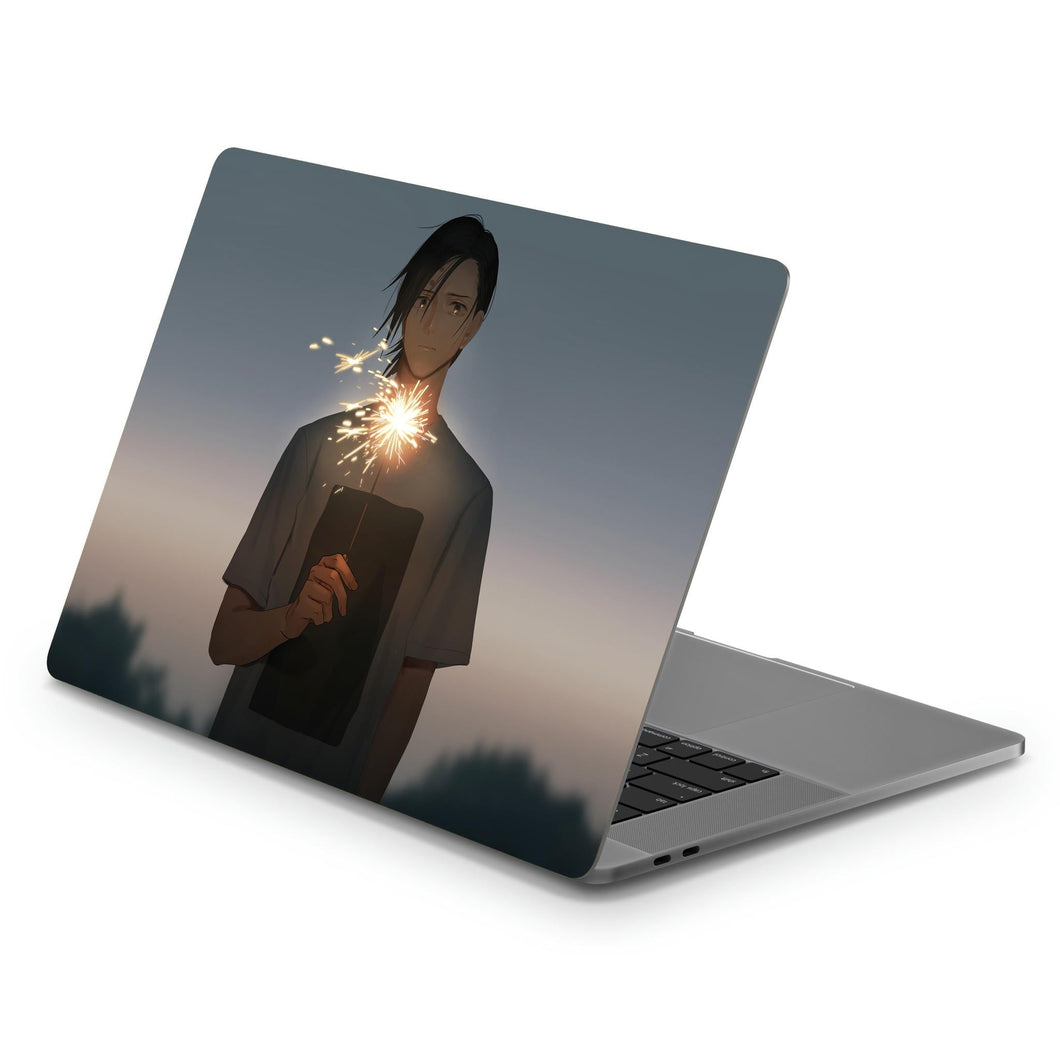 Jujutsu Kaisen  Macbook Skin