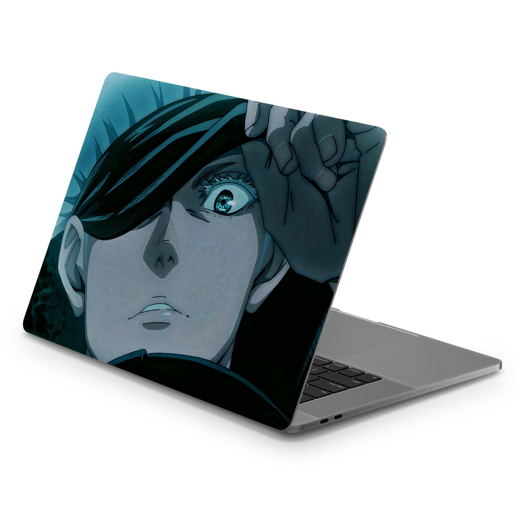 Jujutsu Kaisen  Macbook Skin