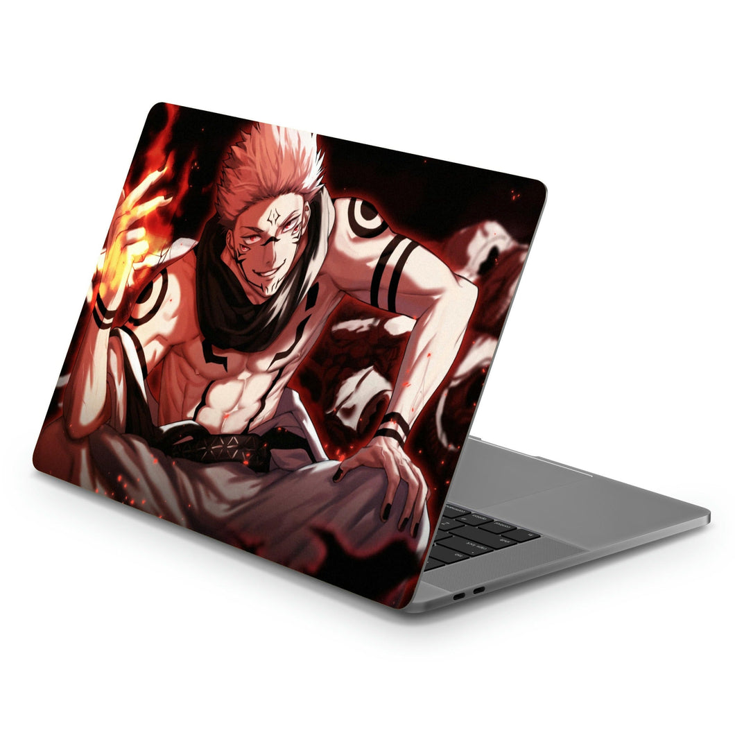 Jujutsu Kaisen  Macbook Skin