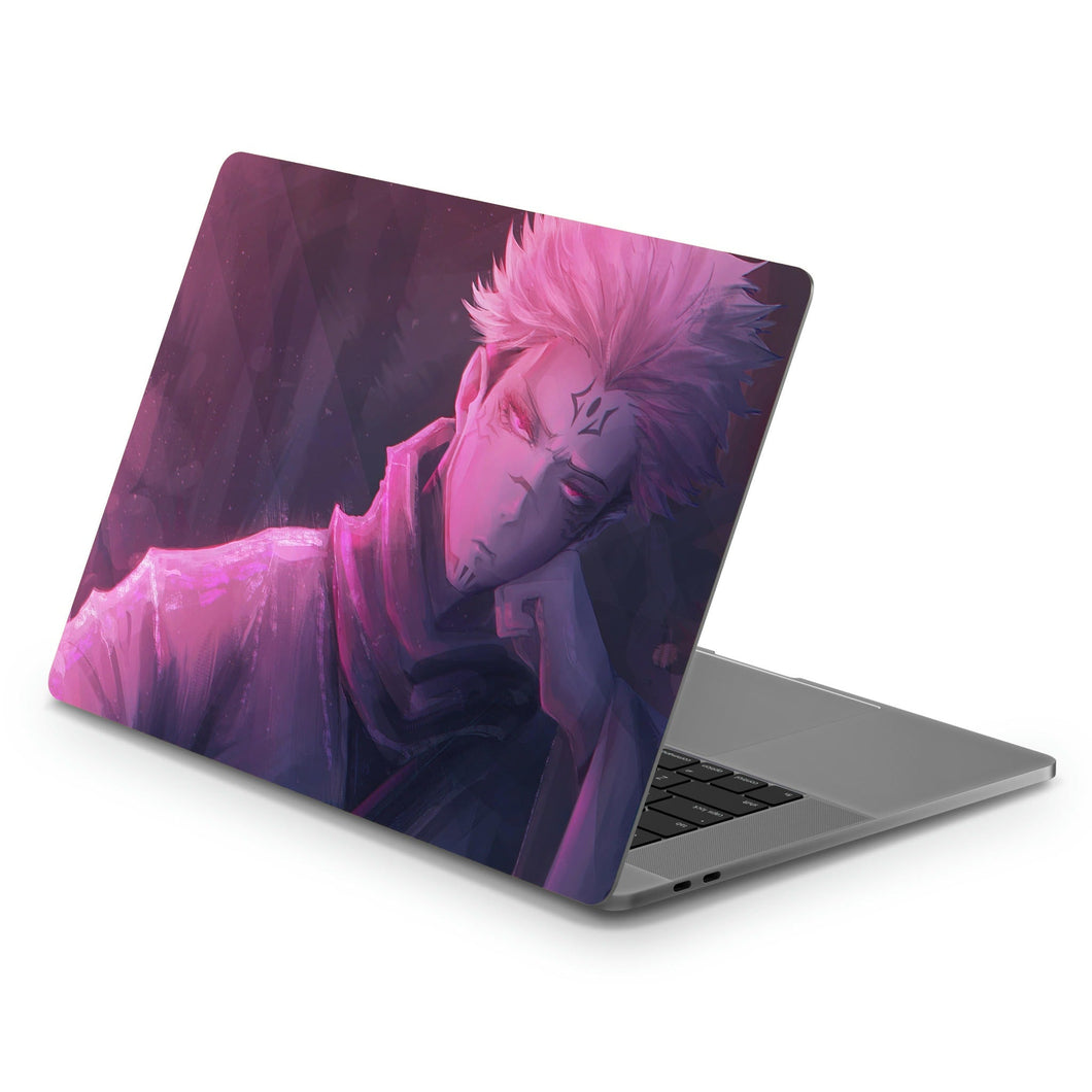 Jujutsu Kaisen  Macbook Skin