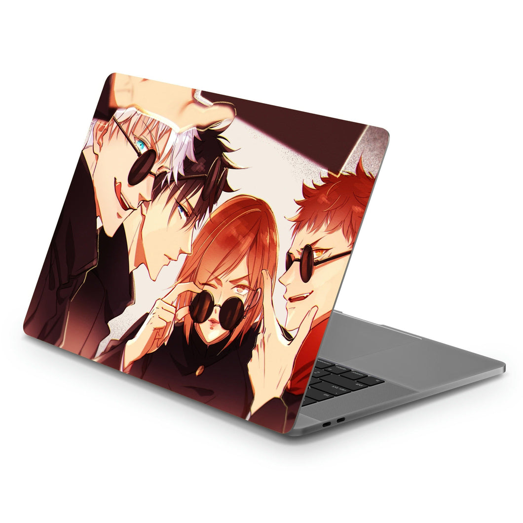 Jujutsu Kaisen  Macbook Skin