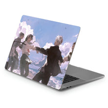 Load image into Gallery viewer, Jujutsu Kaisen  Macbook Skin
