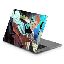 Load image into Gallery viewer, Jujutsu Kaisen  Macbook Skin

