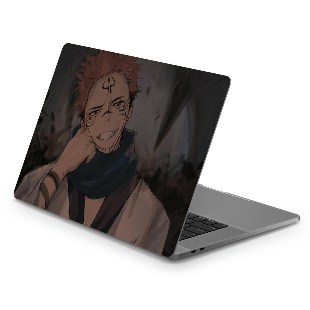 Jujutsu Kaisen  Macbook Skin