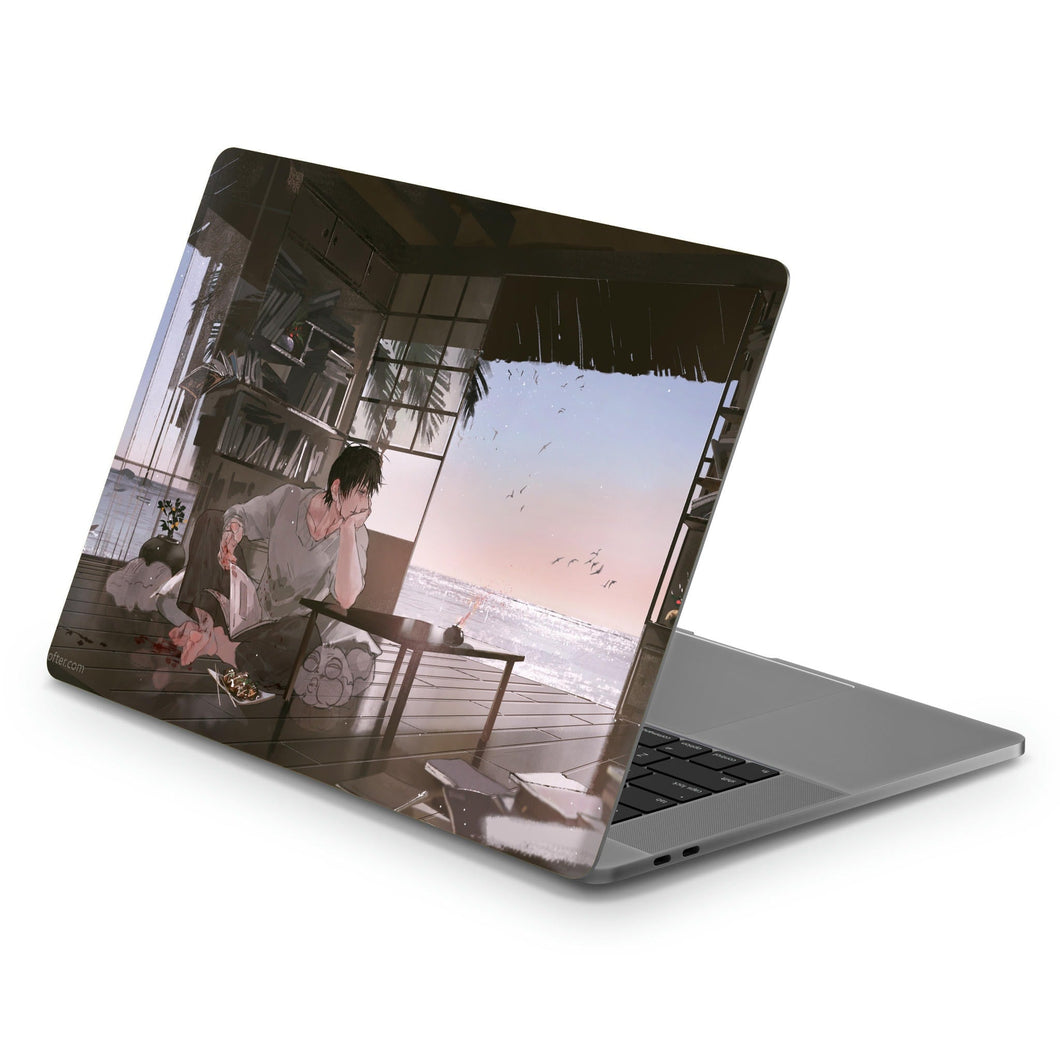 Jujutsu Kaisen  Macbook Skin