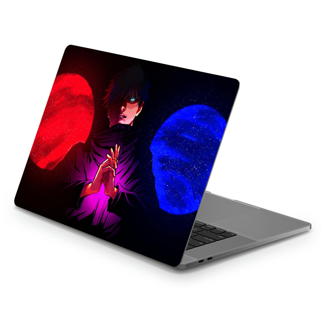 Jujutsu Kaisen  Macbook Skin