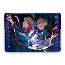 Load image into Gallery viewer, Jujutsu Kaisen  Macbook Skin
