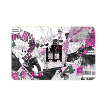 Load image into Gallery viewer, Jujutsu Kaisen - Gojo Satoru  Credit Card Skins (4-in-1 Pack)
