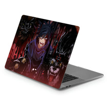 Load image into Gallery viewer, Jujutsu Kaisen Megumi Fushiguro  Macbook Skin
