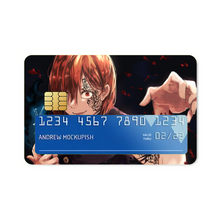 Load image into Gallery viewer, Jujutsu Kaisen Nobara Kugisaki  Credit Card Skins (4-in-1 Pack)
