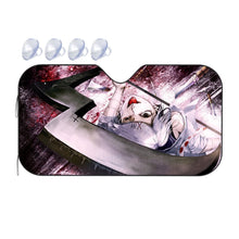 Load image into Gallery viewer, Juuzou Suzuya  Car Sunshade
