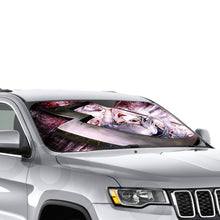 Load image into Gallery viewer, Juuzou Suzuya  Car Sunshade
