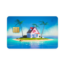 Load image into Gallery viewer, K A M E - H O U S E Credit Card Skins (4-in-1 Pack)
