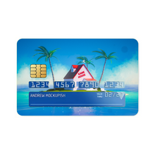 Load image into Gallery viewer, K A M E - H O U S E Credit Card Skins (4-in-1 Pack)
