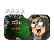 Load image into Gallery viewer, Kôta Hirano Car Sunshade
