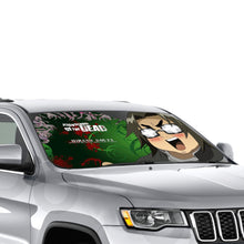 Load image into Gallery viewer, Kôta Hirano Car Sunshade
