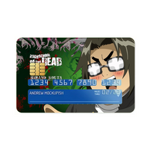 Load image into Gallery viewer, Kôta Hirano Credit Card Skins (4-in-1 Pack)
