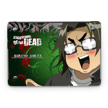 Load image into Gallery viewer, Kôta Hirano Macbook Skin
