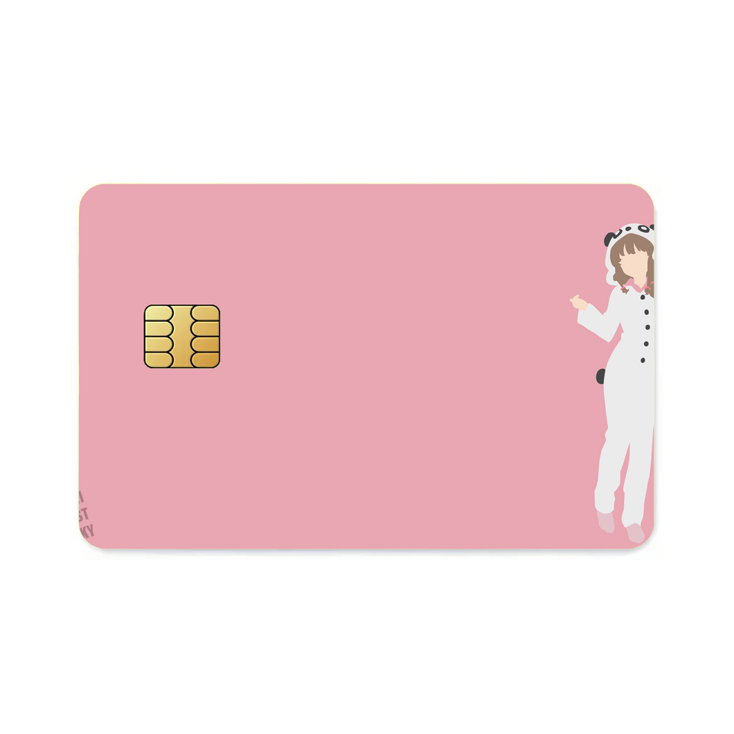 Kaede Azusagawa  Credit Card Skins (4-in-1 Pack)