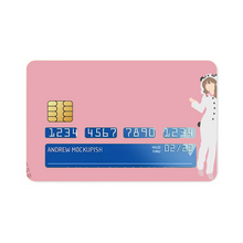 Load image into Gallery viewer, Kaede Azusagawa  Credit Card Skins (4-in-1 Pack)
