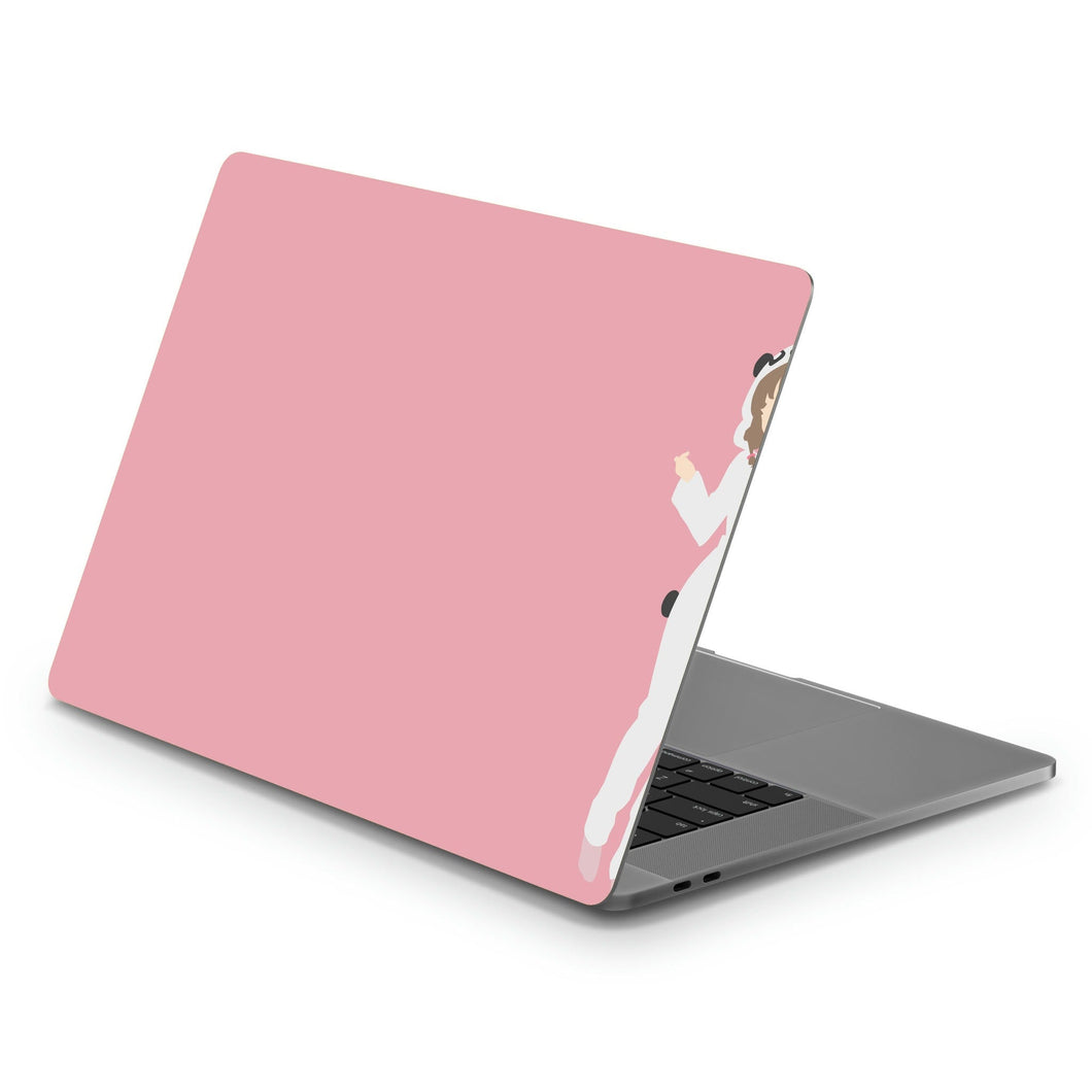 Kaede Azusagawa  Macbook Skin