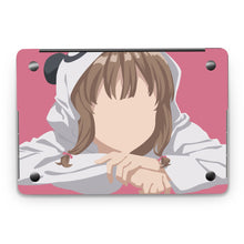 Load image into Gallery viewer, Kaede Azusagawa from Seishun Buta Yarou wa Bunny Girl Senpai no Yume wo Minai  Macbook Skin
