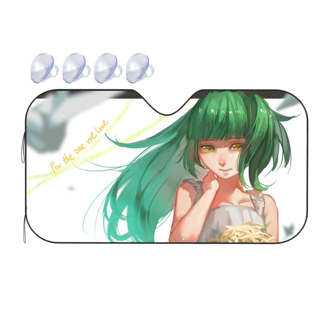 Kaede Kayano  Car Sunshade