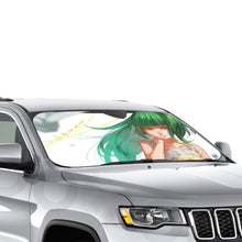 Load image into Gallery viewer, Kaede Kayano  Car Sunshade
