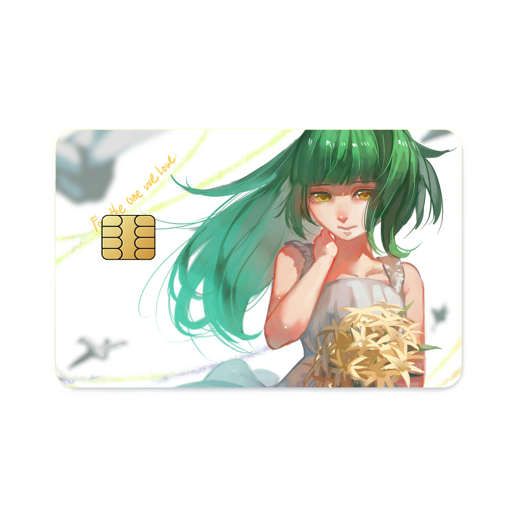 Kaede Kayano  Credit Card Skins (4-in-1 Pack)