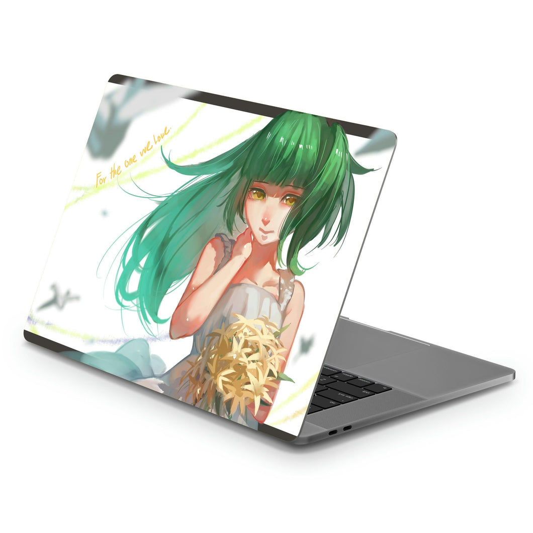 Kaede Kayano  Macbook Skin