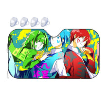 Load image into Gallery viewer, Kaede,Nagisa and Karma  Car Sunshade
