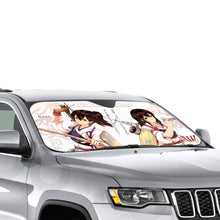 Load image into Gallery viewer, Kaga x Akagi Car Sunshade
