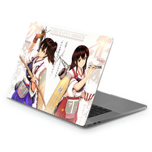 Load image into Gallery viewer, Kaga x Akagi Macbook Skin
