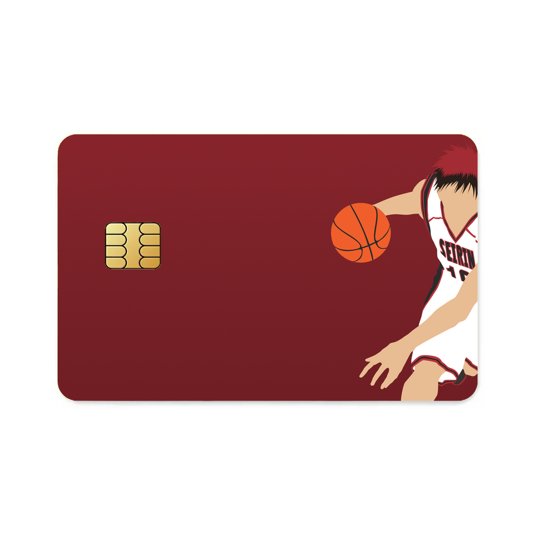 Kagami Taiga  Credit Card Skins (4-in-1 Pack)