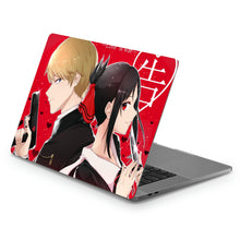 Load image into Gallery viewer, Kaguya and Miyuki Macbook Skin
