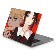 Load image into Gallery viewer, Kaguya and Miyuki Macbook Skin
