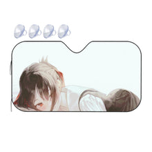 Load image into Gallery viewer, Kaguya  Car Sunshade
