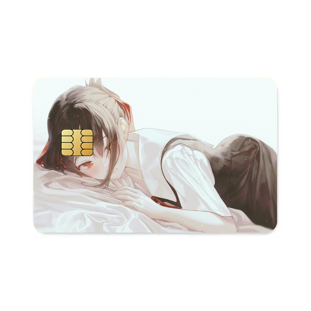 Kaguya  Credit Card Skins (4-in-1 Pack)