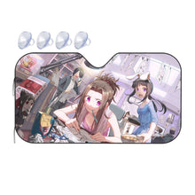 Load image into Gallery viewer, Kaguya-sama: Love Is War  Car Sunshade
