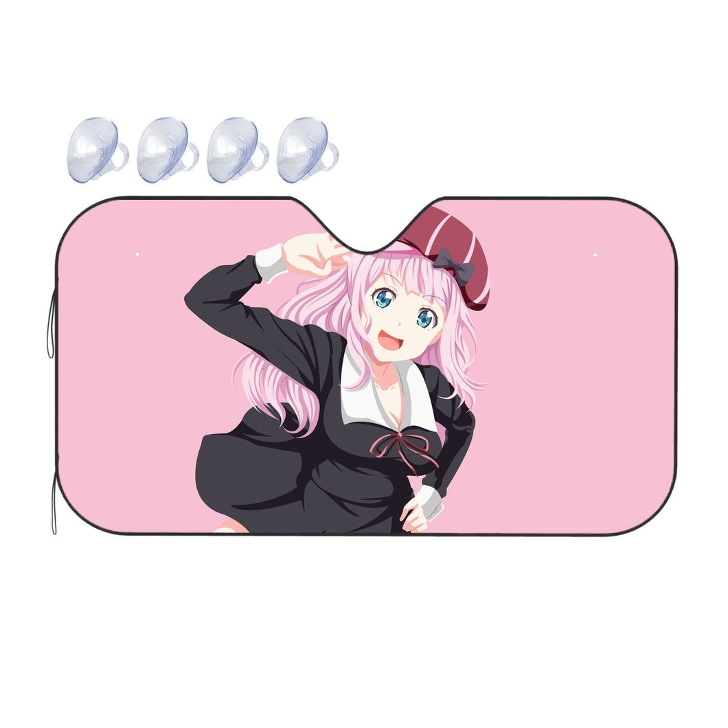 Kaguya-sama: Love Is War  Car Sunshade