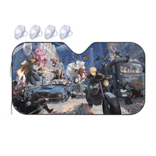 Load image into Gallery viewer, Kaguya-sama: Love Is War  Car Sunshade
